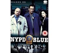 Nypd Blue Season 5 ( Uk Import)