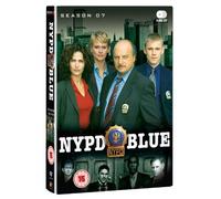 Nypd Blue Season 7 [Pal Non Usa Format Region 2]