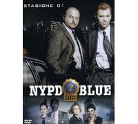 Nypd Blue - Stagione 01 (6 Dvd)