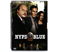 NYPD Blue Stagione 03 [Import]