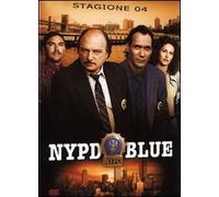 NYPD Blue – Saison 04 – DVD – 6 DVD