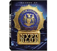 Nypd Blue The Complete Fourth Season