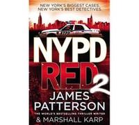 NYPD Red 2 by James Patterson Paperback Book Patterson, James (Auteur)