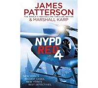 NYPD Red 4 by James Patterson Paperback Book James Patterson, (Auteur)