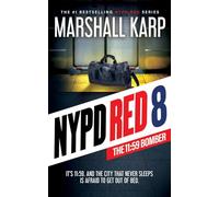 NYPD Red 8: The 11:59 Bomber