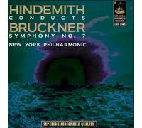 Nypo - Paul Hindemith Dirige Bruckner [Import]