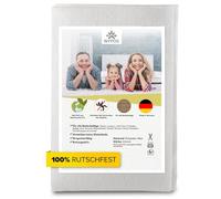 NYPOS sous-Couche antidérapante en Polaire pour Moquette (80x150 cm) | sous-Tapis antidérapant pour Tapis de Passage | Bouchon de Tapis