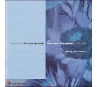 Nyquist, Kristian - Works for Harpsichord