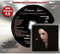 Nyro, Laura - Eli and The Thirte-Sacd [Import]