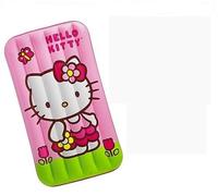 NYRWANA Hello Kitty Matelas gonflable Rose (86,4 x 157,5 x 17,8 cm)