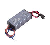 NYRXRYTCA Convertisseur électronique de Tension, transformateur de Tension, Adaptateur de Pilote LED, transformateur de Puissance, AC 85V-265V, DC 12-26V, efficacité fiable