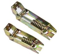 NYRXRYTCA Door Hinges for Top Opening Freezer Flip Cover Spring with Shell Hardware Parts 1Pcs(S)