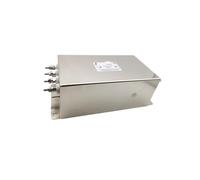 NYRXRYTCA Filtre DL-50EBK5 triphasé 380V 50A EAK5 onduleur Filtre de Puissance de Service privé(DL -50EAK5 50A 3 Phase 4 wire)