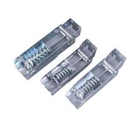 NYRXRYTCA Freezer Door Spring Hinge Horizontal Upper Flap 1Pcs(A3)