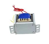 NYRXRYTCA Transducteur de Pression transformateur de Puissance AC-AC 220V 380V entrée 9V 12V 18V 24V 36V 110V 24V-0-24V transformateur d'isolement 50W/VA transformateur électronique(12V)