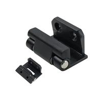 NYRXRYTCA Zinc Alloy Detachable Hinge Industrial Electrical Distribution Box Switch Control Cabinet Door Corner Load-Bearing 1Pcs