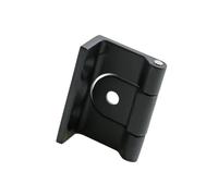 NYRXRYTCA Zinc Alloy Detachable Hinge Industrial Electrical Distribution Box Switch Control Cabinet Door Corner Load-Bearing 1Pcs