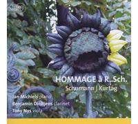 Nys - Hommage A Robert Schumann