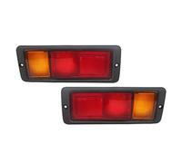 NYSAASDST 1 Paire De Feu Arrière Pare-chocs Voiture Pour Mitsubishi Pour Pajero Pour Montero 1992-1999 Brouillard Frein D'avertissement Rouge Illumination Feu Arrière