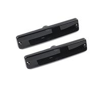NYSAASDST 2 Pièces/paire LED Feux De Position Latéraux Adaptés Pour Jeep Pour Wrangler YJ 1987-1995 Voiture Avant Garde-boue Côté Marqueur Signal Lampe Illumination Feu Arrière