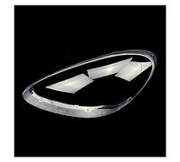 NYSAASDST Abat-jour Phare Avant Voiture Pour Pour Cayenne 2011 2012 2013 2014 Couvercle De En Verre Coque Lentille Lampe Transparente Automatique Phare Coque Lentille(La gauche)