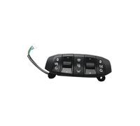 NYSAASDST Bouton Commutation Commande Volant Module Panneau Volant Camion Bouton Commutation Régulateur De Vitesse pour Tracteur pour Scania LPGR Série S 2545507-2016