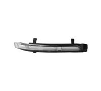 NYSAASDST Clignotant de rétroviseur Clignotant De Rétroviseur Droit À LED Pour Skoda Pour Octavia II 1Z 2009-2013 Indicateur Direction