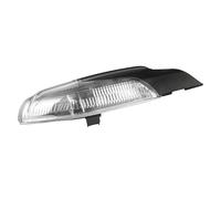 NYSAASDST Clignotant de rétroviseur Clignotant De Rétroviseur Latéral Gauche À LED Pour Skoda Pour Octavia II 2004 2005 2006 2007 2008 2009 2010 Indicateur Direction