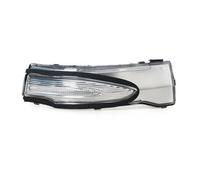 NYSAASDST Clignotant de rétroviseur Clignotant Rétroviseur Voiture Pour Hyundai Pour SantaFe Pour Santa Pour Fe 2019 2020 87614S1040 87624S1040 Feu Signalisation LED Indicateur Direction(droite)