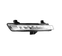 NYSAASDST Clignotant De Rétroviseur Extérieur 266051034 266007864 Pour Clio IV 4 2016 2018 2019 Feux Jour Pare-chocs Avant, Pièces De Rechange Pour Clignotants Automatiques(droite)