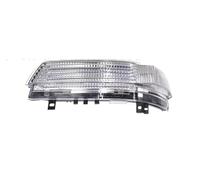 NYSAASDST Clignotant De Rétroviseur Extérieur Clignotant De Rétroviseur Extérieur Pour Mitsubishi Pour Pajero Pour Montero Pour Shogun V73, V77, V75, V87, V93 Et V97 (2006-2019)(La gauche)