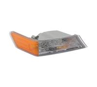 NYSAASDST Clignotant de rétroviseur Feu D'angle Pour Jeep Pour Patriot 2007-2014 Clignotant De Stationnement Avant Lampe Témoin Indicateur Direction(droite)