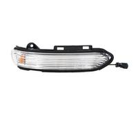 NYSAASDST Clignotant de rétroviseur Pour SAIC Pour MG ZS RX3 2017 2018 2019-2021 Rétroviseur Clignotant Latéral Lampe De Signalisation Indicateur Direction(droite)