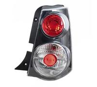 NYSAASDST Ensemble Complet De Feux Arrière, Clignotants, Stop, Stationnement, Détresse Et Route Pour Kia Pour Picanto 2008-2010 Arrière Assemblage Feu(Right black)