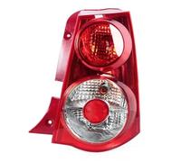 NYSAASDST Ensemble Complet De Feux Arrière, Clignotants, Stop, Stationnement, Détresse Et Route Pour Kia Pour Picanto 2008-2010 Arrière Assemblage Feu(Right red)