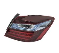 NYSAASDST Ensemble De Feu Arrière Voiture Gauche Droite Pour Accord 2016 2017 Feux Freinage Automatique Clignotants Antibrouillard Illumination Feu Arrière(High profile Outside Right)