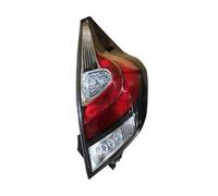 NYSAASDST Feu Arrière À LED Pour Toyota Pour Prius C 2015-2019, Stop, Clignotant, De Recul, Route (ampoule Non Incluse) Arrière Assemblage Feu(A Type Right)