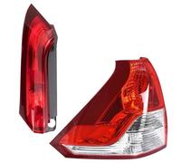 NYSAASDST Feu Arrière Gauche/droit Pour CR-V 2012 2013 2014 Feu Arrière Pour CR-V Feu Stop Avec Arrière Assemblage Feu(Taillightset-l)