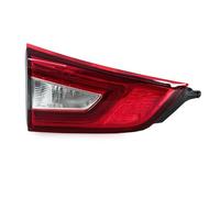 NYSAASDST Feu Arrière Gauche/droite, Stop Freinage Clignotant Extérieur/intérieur Détresse, Antibrouillard Pour Nissan Pour Qashqai 2016-2018 2019-2021 Arrière Assemblage Feu(16-18 Left Trunk)