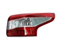 NYSAASDST Feu Arrière Gauche/droite, Stop Freinage Clignotant Extérieur/intérieur Détresse, Antibrouillard Pour Nissan Pour Qashqai 2016-2018 2019-2021 Arrière Assemblage Feu(16-18 Right Wing)