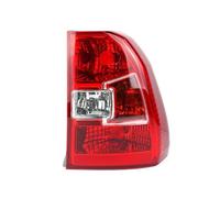 NYSAASDST Feu Arrière Voiture Pour Kia Pour Sportage 2005-2010 Voiture Pare-chocs Arrière Feu Coque Couvercle Stop(Right No Bulbs)