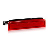 NYSAASDST Feu Stop 2K0945087C Pour VW Pour Caddy III 2004-2015 - Feu Arrière De Stop/troisième Feu Arrière À LED Surélevé (1 Pièce) Arrière À Niveau Élevé Lampe Frein(Rouge)