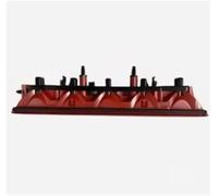 NYSAASDST Feu Stop Feu Arrière D'avertissement Troisième Feu Stop Montage En Position Haute Pour Peugeot 206 207 6350K5 6351EL Troisième Feu Stop LED