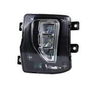 NYSAASDST Feux Antibrouillard Feu Antibrouillard Avant Pour Chevy Pour Silverado 1500 2016-2018 Feu Circulation Diurne Lampe De Signalisation 84000613 84000614(Only 1 Left)