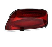 NYSAASDST Feux arrière Ensemble De Feu Arrière Pour Bentley Pour Continental GT 2012-2017 Rouge 3W3945095R 3W3945096R Pièces D'auto Côté Gauche Droit Feu arrière auto(droite)