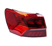 NYSAASDST Feux arrière Feu Arrière De Voiture Feu Stop Clignotant Recul Pour VW Pour Tayron 2018-2021 Assemblage Automatique Feu arrière auto(Outside Left)