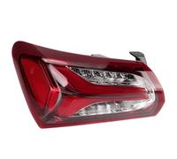 NYSAASDST Feux arrière Feu Arrière Latéral Gauche/droit Pour Chevy Pour Malibu Pour Xl 2019 2020 2021 Feu Arrière Feu Stop Avec Feu arrière auto(Outside-left)