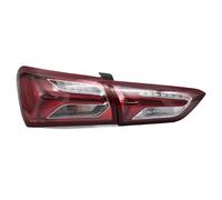 NYSAASDST Feux arrière Feu Arrière Latéral Gauche/droit Pour Chevy Pour Malibu Pour Xl 2019 2020 2021 Feu Arrière Feu Stop Avec Feu arrière auto(Left-2PC)