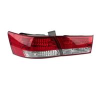 NYSAASDST Feux arrière Feu Arrière Latéral Gauche/droit Pour Hyundai Pour Sonata NF 2006 2007 2008 Feu Arrière Feu Stop Avec Feu arrière auto(Left-2PC)