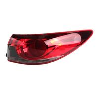 NYSAASDST Feux arrière Feu Arrière Latéral Gauche/droit Pour Mazda 6 Pour Atenza 2014 2015 2016 LED Feu Arrière Feu Stop Avec Feu arrière auto(Outside-right)